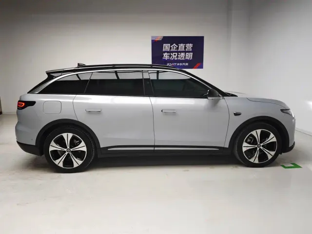 Leapmotor C11 — Фото автомобиля 7