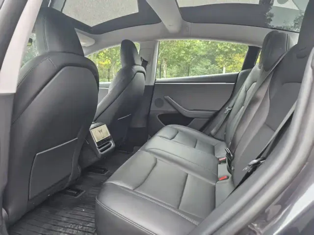 Tesla Model 3 — Фото автомобиля 16