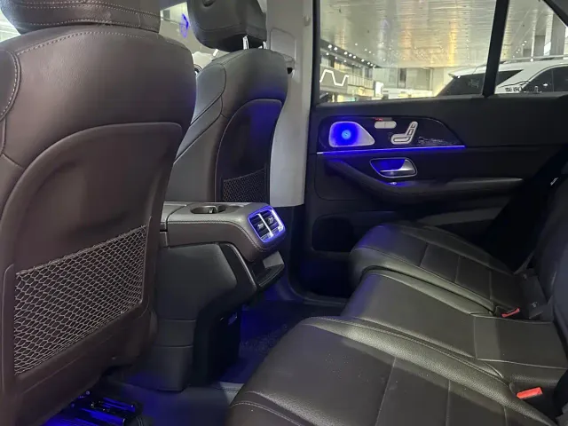 Mercedes-Benz GLE-Class — Фото автомобиля 6