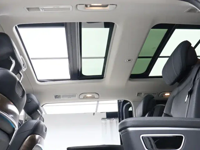 Mercedes-Benz V-Class — Фото автомобиля 9