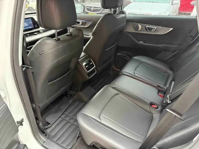 Chery Tiggo 8 PRO — Фото автомобиля 11