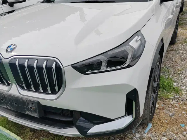 Фотография автомобиля — BMW X1