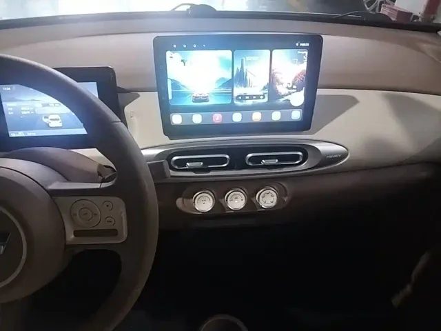 Wuling Hongguang Mini EV — Фото автомобиля 12