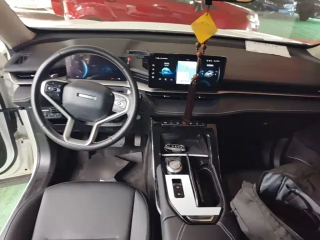 Haval H6 — Фото автомобиля 9