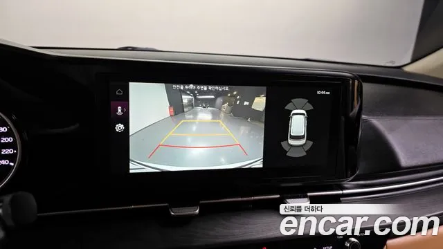 Kia Canival Carnival 4 поколение Дизель 9 мест Prestige — Фото автомобиля 15