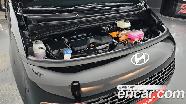 Hyundai Staria Staria — Фото автомобиля 6