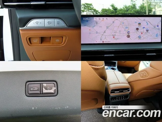 Genesis GV80 2.5T Бензин AWD — Фото автомобиля 18