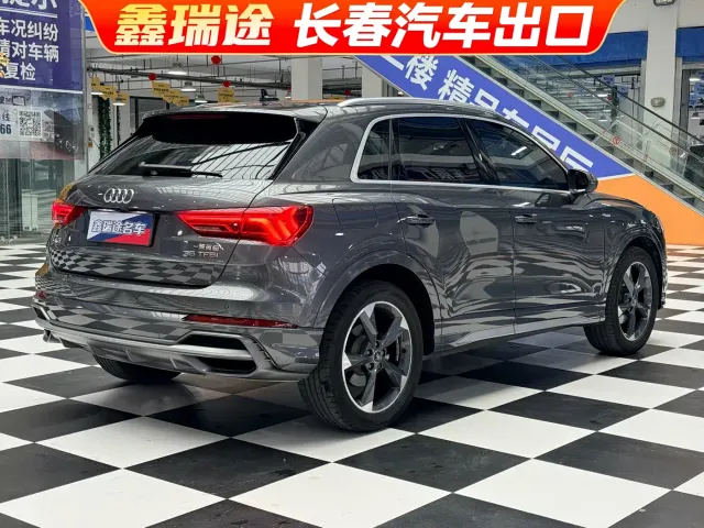 Audi Q3 — Фото автомобиля 6