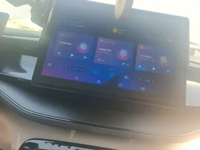 BYD Qin PLUS — Фото автомобиля 20
