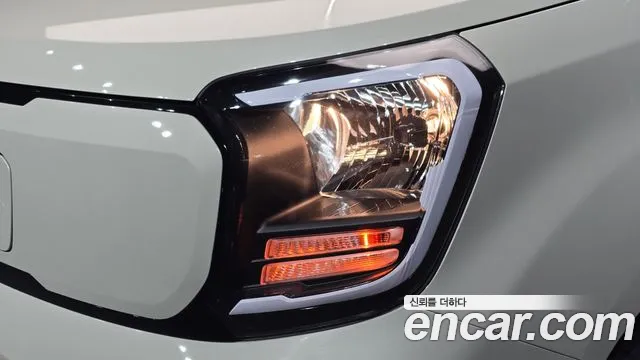 Kia Ray New — Фото автомобиля 7