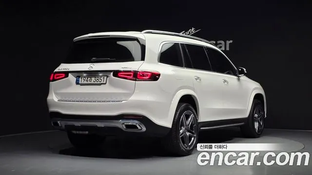 Mercedes-Benz GLS-Class X167 — Фото автомобиля 2
