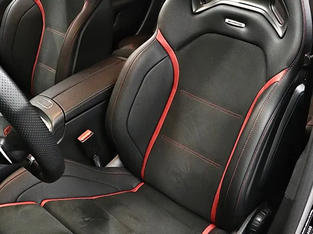 Mercedes-Benz A-Class AMG — Фото автомобиля 12