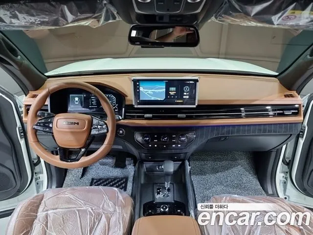 KG_Mobility_Ssangyong Musso Musso (Q300) Дизель 2.2 4WD — Фото автомобиля 8