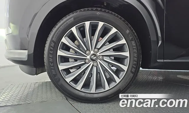 Hyundai Palisade The New — Фото автомобиля 5