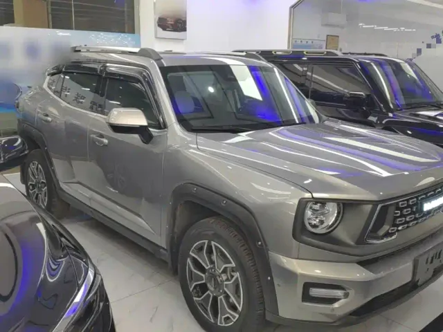 Haval Big Dog — Фото автомобиля 3