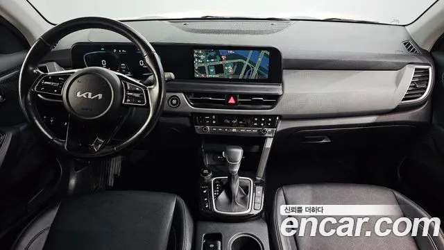 Kia Seltos — Фото автомобиля 7