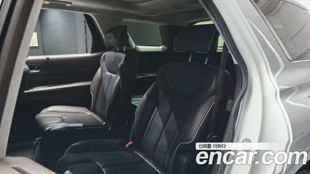 Hyundai Palisade The New — Фото автомобиля 12