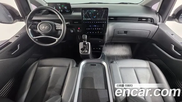 Hyundai Staria Staria Карго 5 мест — Фото автомобиля 7