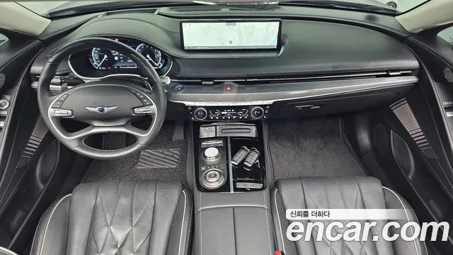 Genesis G80 RG3 — Фото автомобиля 10