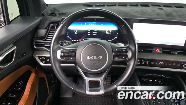 Kia Sportage Sportage 5-е поколение — Фото автомобиля 11