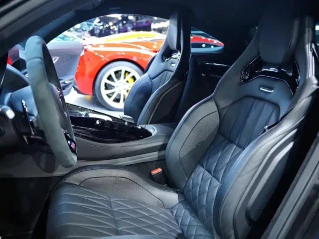 Mercedes-Benz AMG GT — Фото автомобиля 23