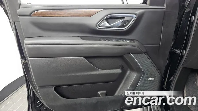 Chevrolet Tahoe — Фото автомобиля 24