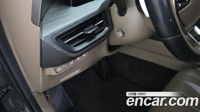 Kia K8 Noblesse — Фото автомобиля 27