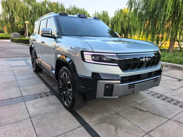 BYD FangChengBao Leopard 8 — Фото автомобиля 2