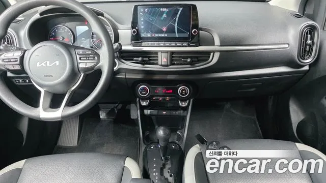 Kia morning Morning Urban (JA) Prestige — Фото автомобиля 15