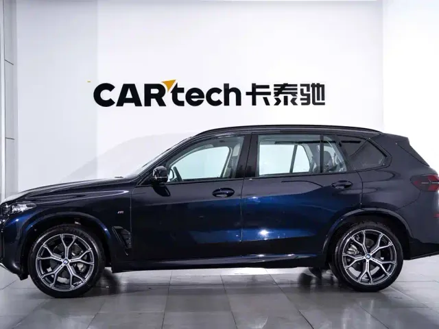 BMW X5 — Фото автомобиля 8