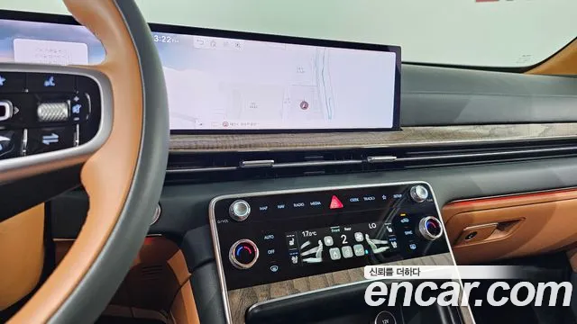 Genesis GV80 2.5T Бензин AWD — Фото автомобиля 13