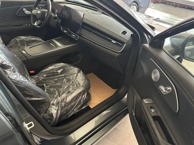 Chery Fulwin A8L — Фото автомобиля 8