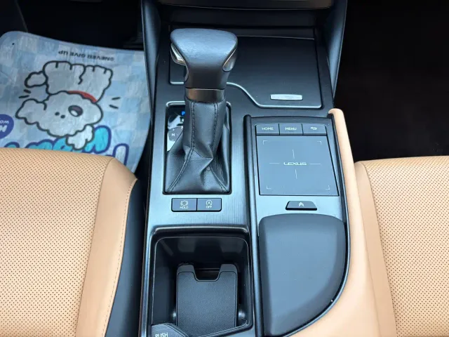 Lexus ES — Фото автомобиля 16