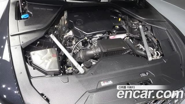 Genesis G80 RG3 — Фото автомобиля 6