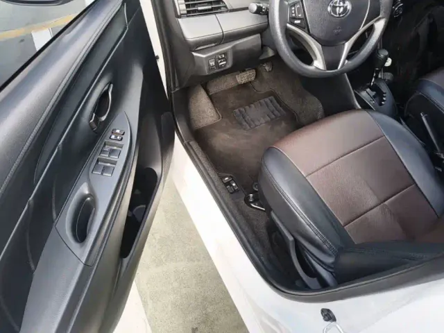 Toyota Vios — Фото автомобиля 15