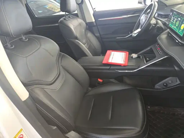Haval H6 — Фото автомобиля 24