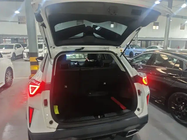 GAC Trumpchi GS3 — Фото автомобиля 18