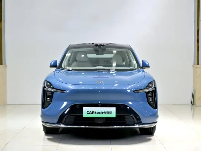 IM Motors LS6 — Фото автомобиля 2