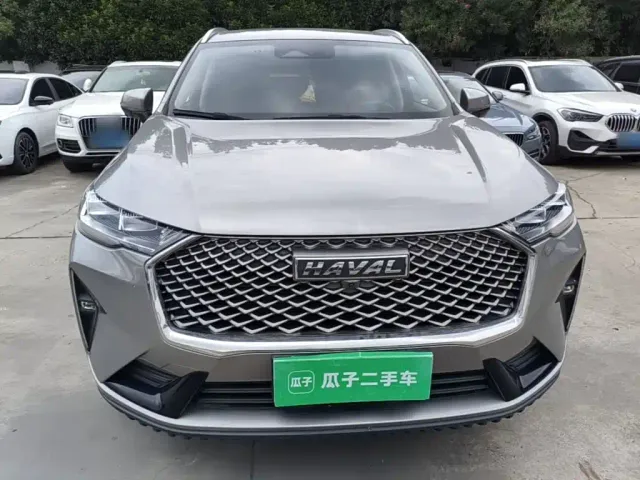 Haval Haval H6 2022 3rd Gen 1.5T Auto 2WD Max — Фото автомобиля 2