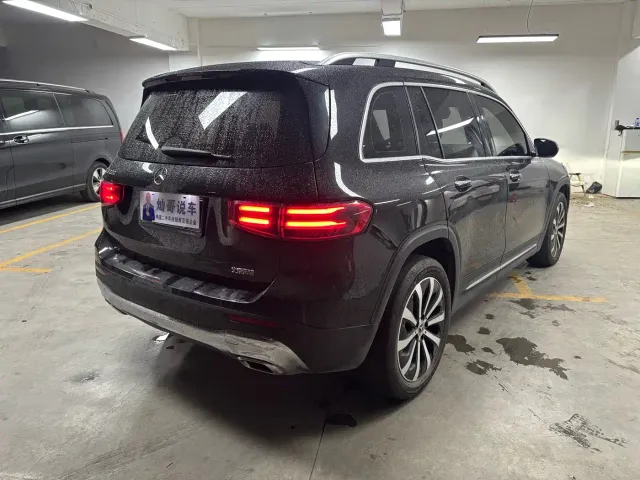 Mercedes-Benz GLB-Class — Фото автомобиля 7
