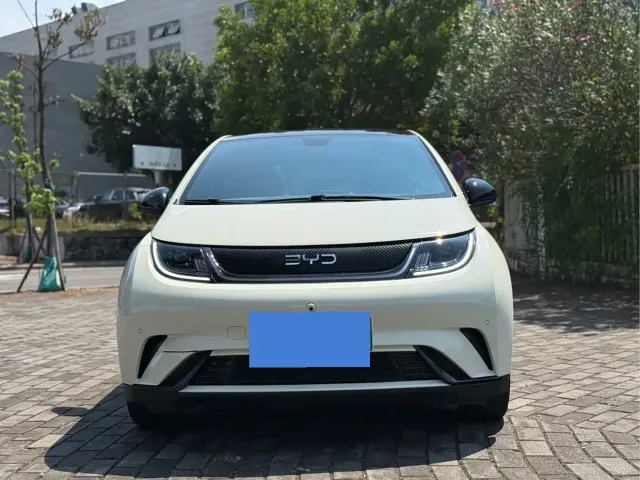 BYD Dolphin — Фото автомобиля 2
