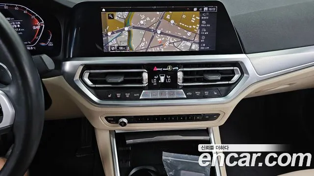 BMW 3-Series 3 серия (G20) 320d M Sport — Фото автомобиля 14