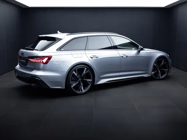 Audi RS 6 — Фото автомобиля 5
