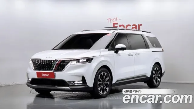 Фотография автомобиля — Kia Carnival