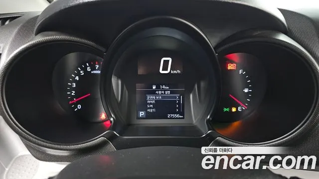 Kia RAY Новый Ray Фургон — Фото автомобиля 8