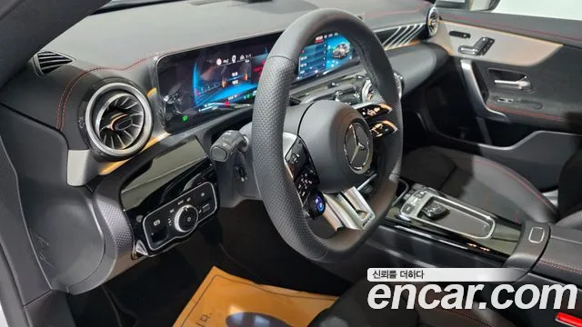 Mercedes-Benz CLA-Class — Фото автомобиля 7