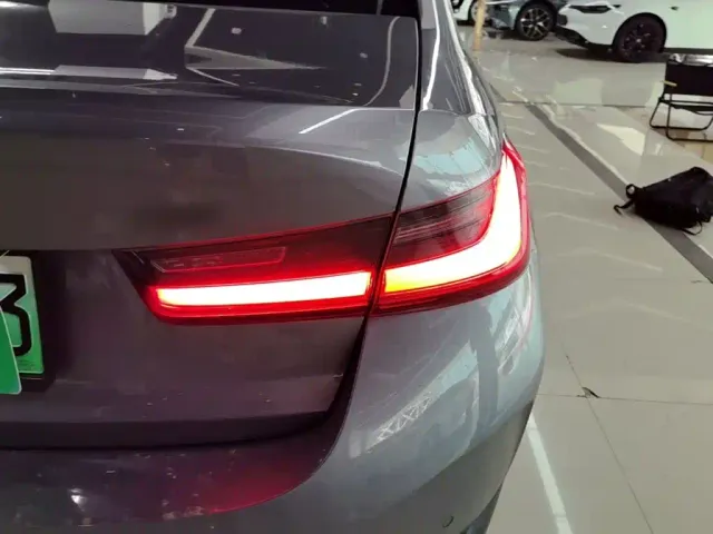 BMW i3 — Фото автомобиля 7