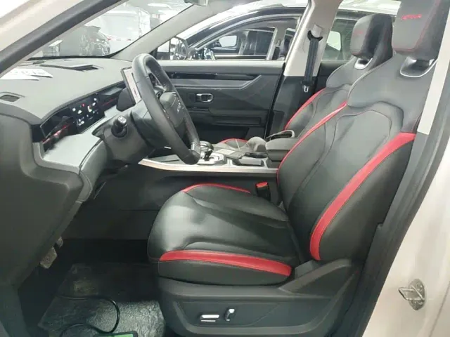 Jetour Dashing — Фото автомобиля 14