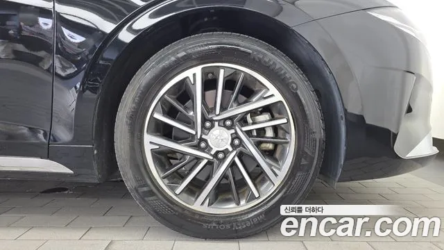 Hyundai Grandeur Новый Grandeur IG — Фото автомобиля 16