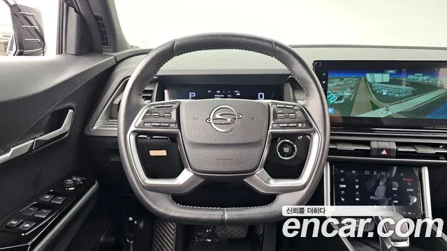 KG_Mobility_Ssangyong Torres Torres Бензин 1.5 2WD — Фото автомобиля 12